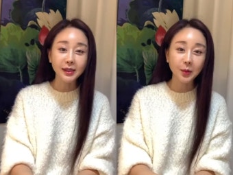 함소원, 방송 조작→둘째 유산 언급 