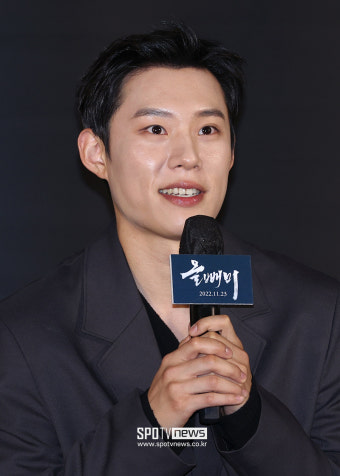 [포토S] 김성철, '훤칠하네'