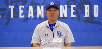 [스포츠타임] 삼성 라이온즈 16대 감독 박진만… 