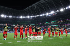 [카타르 NOW] 대한민국은 좋은 팀 우루과이 팬이 인정하는 한국