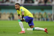 [월드컵] 네이마르 월드컵 아웃될까…감독은 "무조건 뛴다"