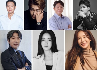 조우진·정경호→오달수, 코믹 액션 '보스'로 뭉친다…캐스팅 확정[공식]