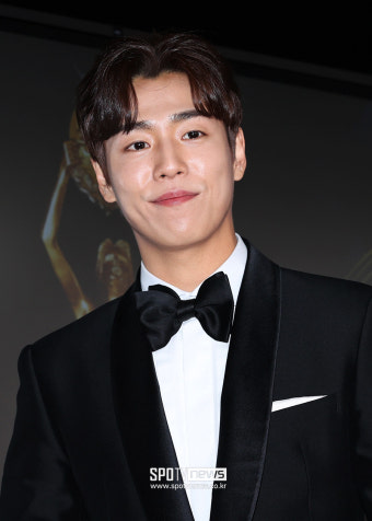 [포토S] 이현우, '잘생겼다'