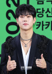 [포토S] 몬스타엑스 주헌, 엄지 척!