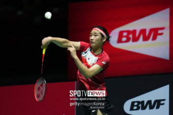 [BWF 파이널] 안세영, 파이널 첫 경기서 '천적' 야마구치에 패배