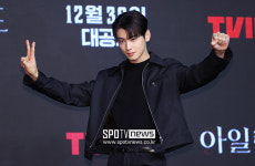 [포토S] 구마사제 차은우, 악마도 반할 얼굴
