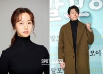 '한예종 커플' 노수산나·민진웅 결별하고도…부부 연기 해낸 '진짜 프로'[종합]