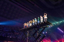 트레저, 日 팬들에게 추억 선물 꿈꿔왔던 시간…인생 최고의 크리스마스