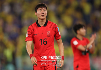 [인터뷰] '벤투호 최다골' 황의조 