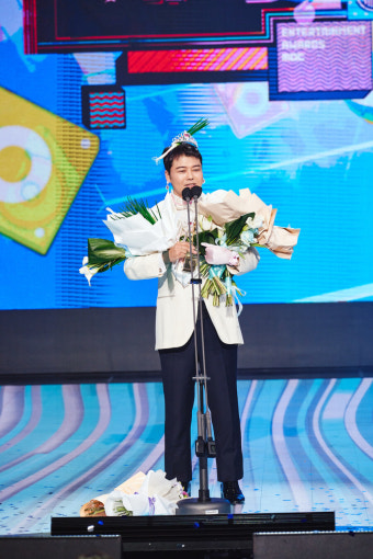전현무 눈물의 대상, '나혼산' 8관왕…이변 없던 '2022 MBC 연예대상'[종합]