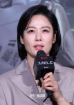 故강수연부터 시작됐다…정이, 김현주 변신 담은 연상호 新SF물[종합]