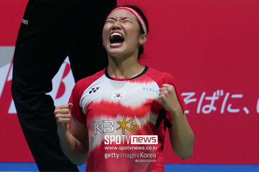 안세영, 말레이시아오픈에서 우승! 대회 2연패 달성, 세계 1위의 힘을 과시 중