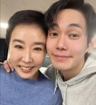 너무 보고싶어요 선배님 류경수, 故강수연과 다정한 투샷 추억