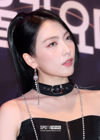 [포토S] 카라 강지영, CG 같은 미모