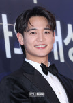 [포토S] 샤이니 민호, 깔끔한 잘생김!