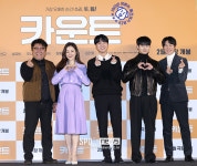 진해+복싱 현실 고증 100%…진선규, 첫 주연작 카운트로 통쾌한 한 방 날릴까[종합]