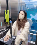 엄마 된 벤 "아직 딸 못 안아봐…난산 위험에 제왕절개"