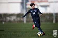 [직설 인터뷰]폴란드 뚫었던 이창민의 명품 슈팅 "은퇴하기 전 월드컵 가고파"