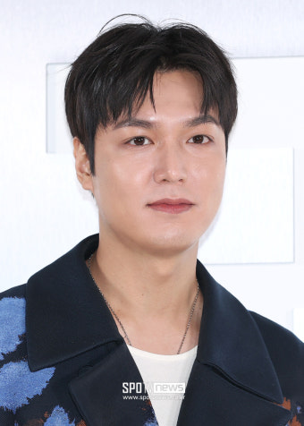 [포토S] 이민호, 짙은 이목구비