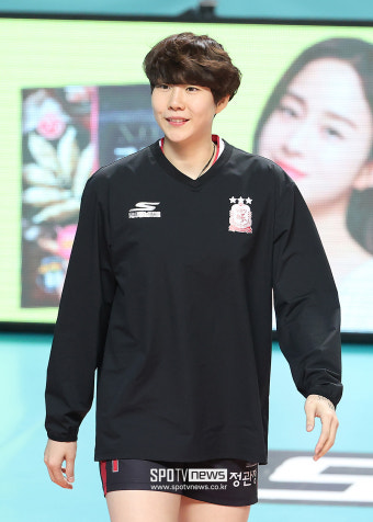 [포토S] 이소영, '오늘 중요한 날'