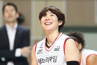 [포토S] 이소영, '입술이 부르트도록'