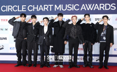 [포토S] 위댐보이즈, 써클차트뮤직어워즈 왔어요!