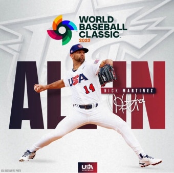 WBC 美대표팀 나서는 김하성 동료, 선발 가능...