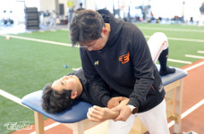 부상자명단 19명→6명 극적 변화…한화 트레이너 노력, 올해도 빛본다
