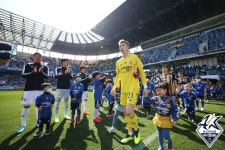 [SPO 현장] 역전에 두 팔 번쩍 들었던 조현우, 아마노에게 골 먹기 싫었다