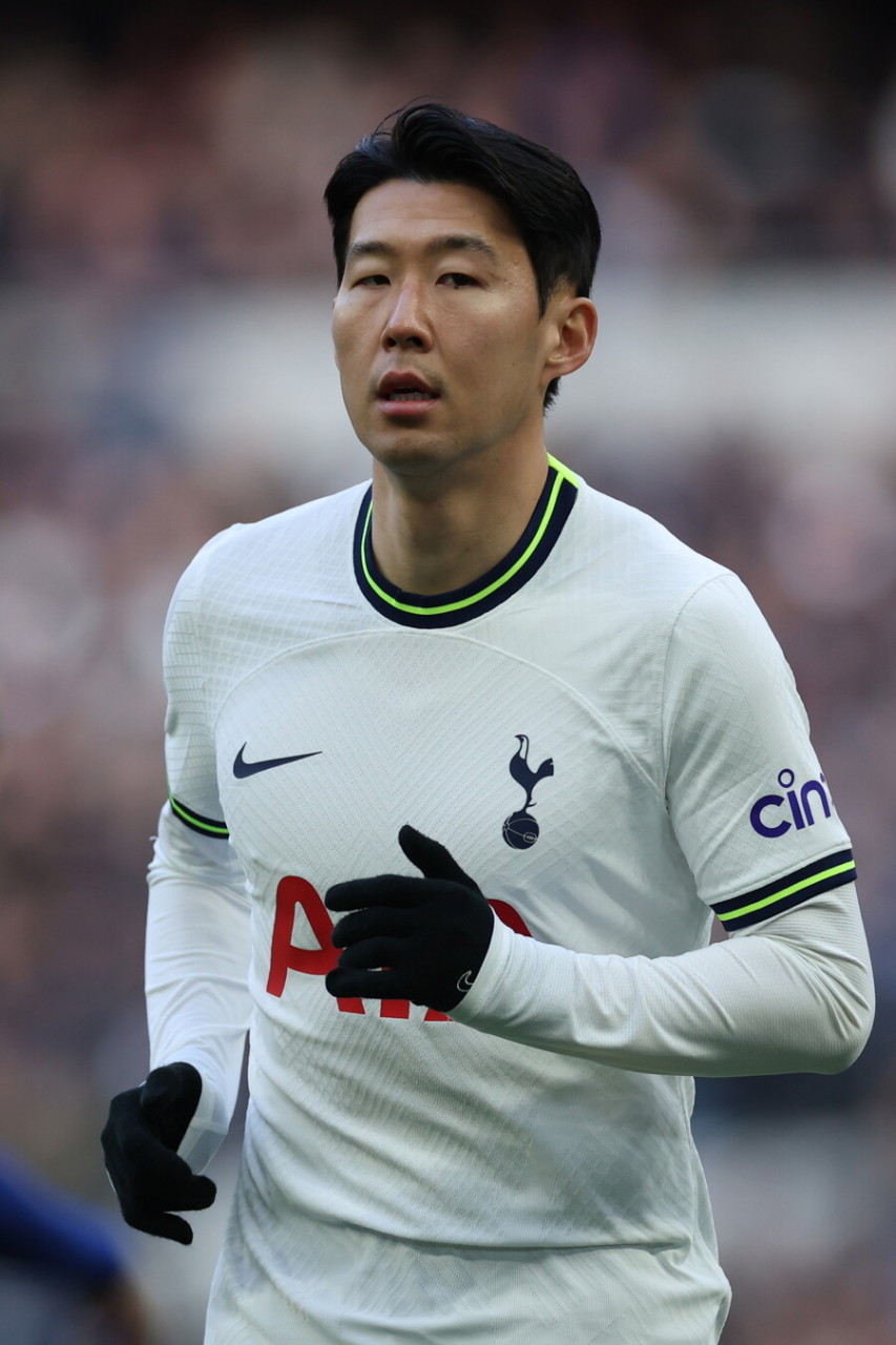 손흥민, 토트넘 부진 속에서도 활약 대표팀 경기에서 반등할까