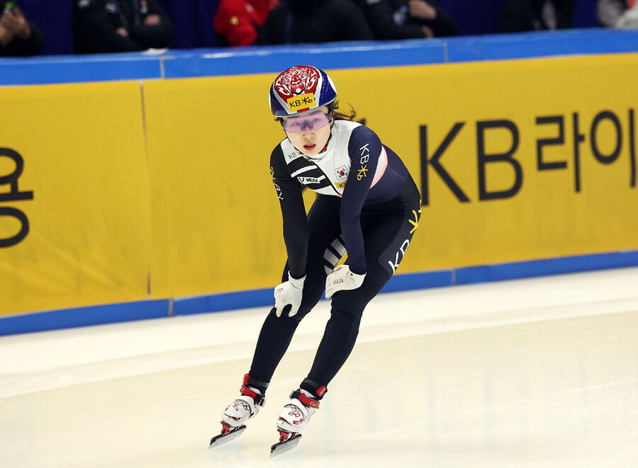 쇼트트랙 세계선수권, 한국 최대성 최민정 1000m 여자 5위 기록
