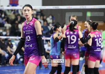 [포토S] 흥국생명 정규리그 우승 이끈 김연경