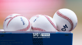 공인구 이상 무…2023년 KBO리그 경기사용구 1차 검사 결과 발표