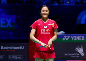 [BWF] 전영오픈 결승 진출 안세영, 
