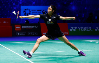 [BWF] 안세영, '천적' 천위페이 꺾고 27년 만에 전영오픈 우승 쾌거(종합)