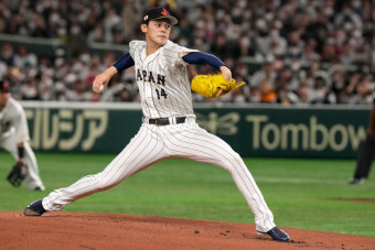사사키 보러 MLB 23구단 집결… 