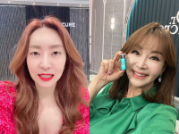 정윤정·유난희, 완판녀들 잇단 실언…XX 욕설에 고인팔이까지 [이슈S]