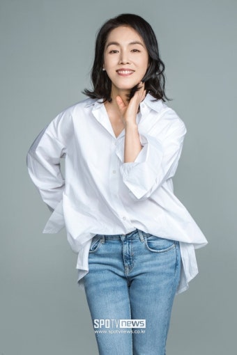 '동은엄마' 박지아의 우아한 본캐 