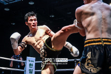 맥스FC 챔피언 조경재, 태권도-무에타이 섞은 일본 챔프와 대결