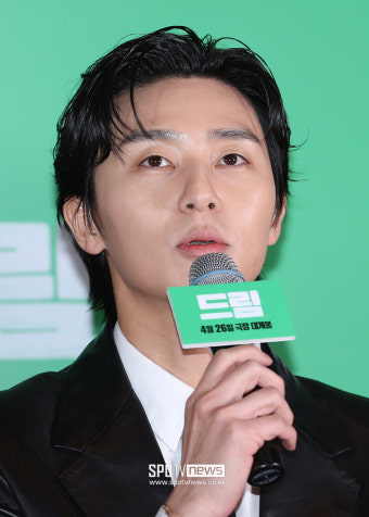 [포토S] 박서준, '드림으로 만나요'