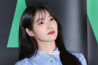 [포토S] 아이유, 청초한 비주얼