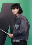 [포토S] 방탄소년단 정국, '머리 많이 길었죠?'