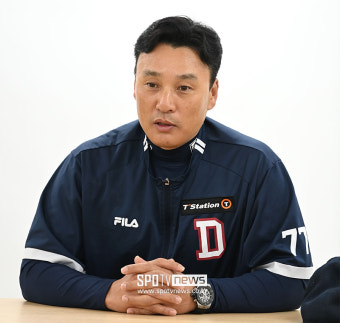 [포토S] 이승엽 감독, '드디어 라팍에'