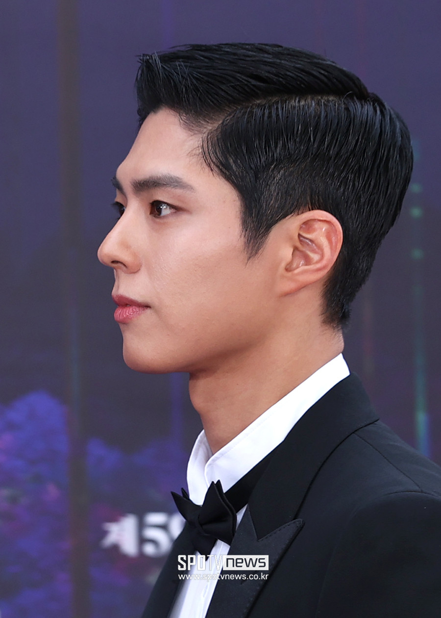 박보검, 프랑스 럭셔리 브랜드 셀린느 글로벌 앰버서더로 활약 중