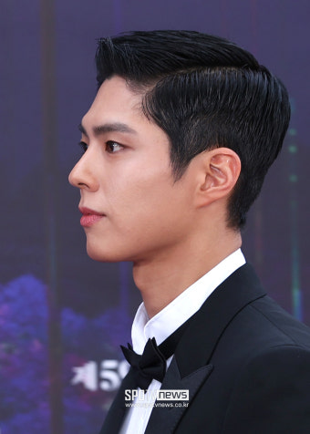 박보검, 프랑스 럭셔리 브랜드 셀린느 글로벌 앰버서더로 활약 중