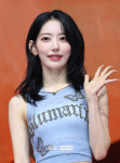[포토S] 사쿠라, 백옥 피부