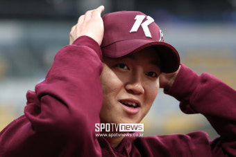 안우진·곽빈·최정 등 11명, 월간 MVP 경쟁 벌인다...9일 발표