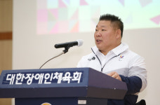 장애인 선수도 과학 훈련 가능…한국스포츠정책과학원, 장애인 국가대표 본격 지원