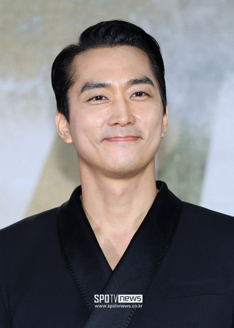 [포토S] 송승헌, 방부제 비주얼