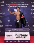 다나카도 놀란 빨래판 근육…성학, 아이돌→피트니스 모델로 승승장구